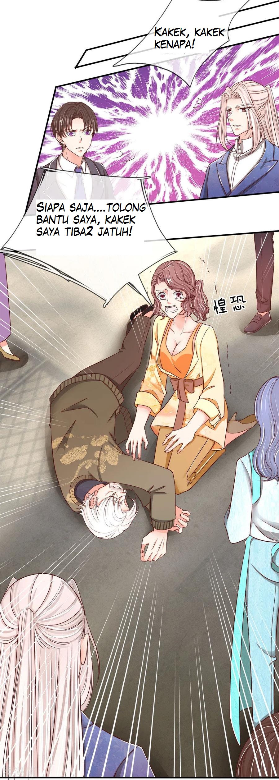 Immortal Daddy Xianzun Chapter 74 Bahasa Indonesia